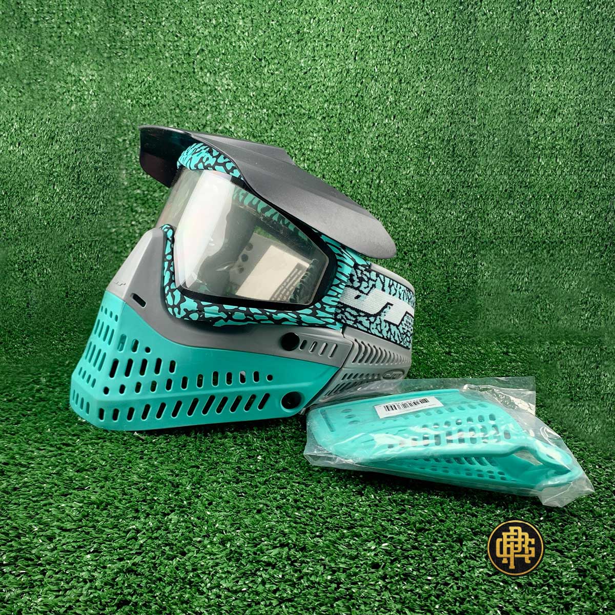 Proflex LE Mastodon - Aquamarine