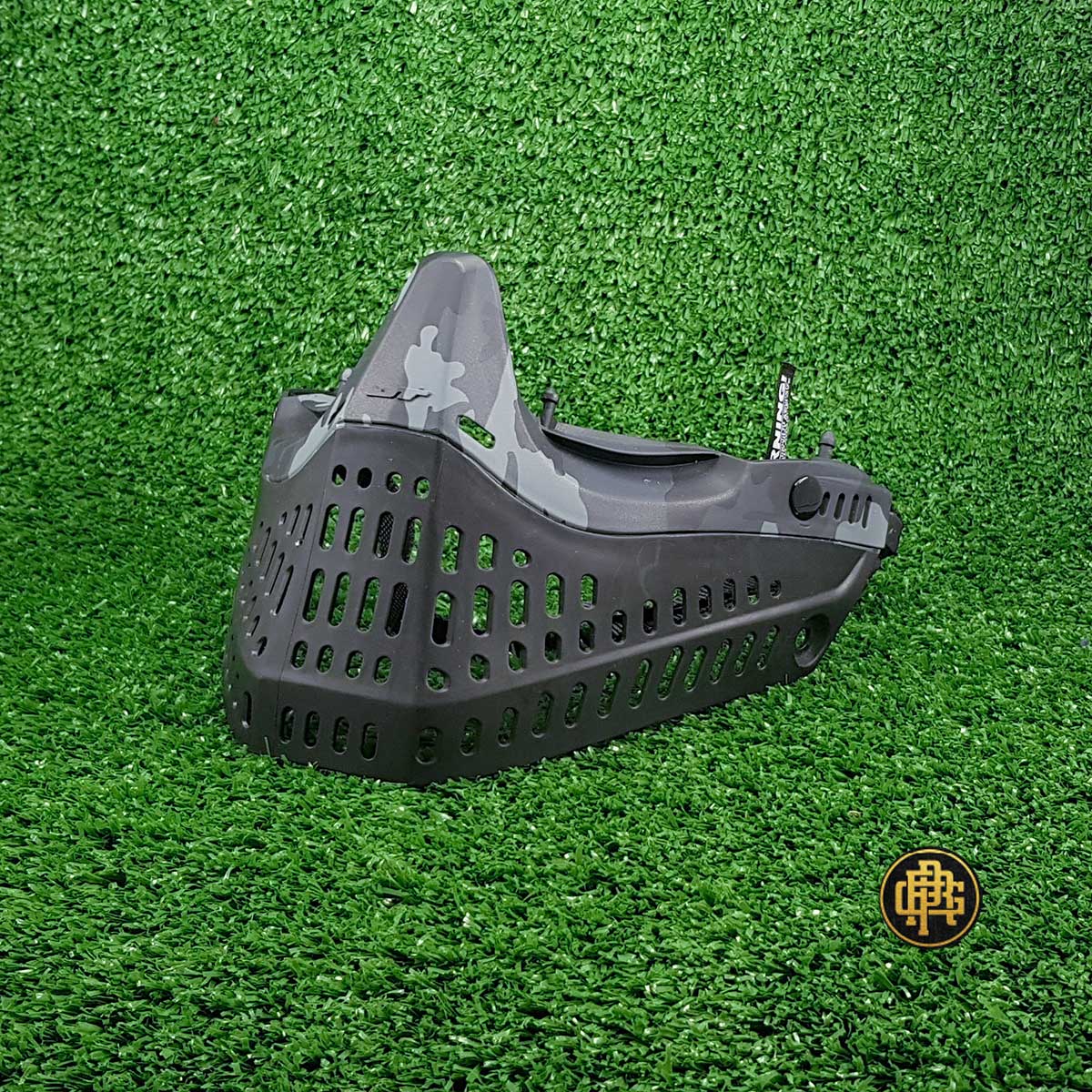 Proflex Bottoms - Dark Camo Black