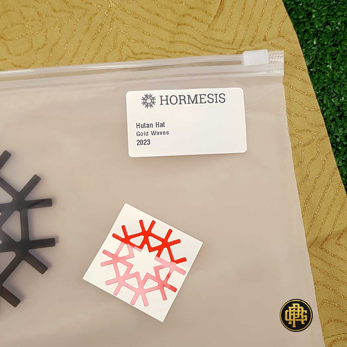 The Hutan Hat - Golden Wave