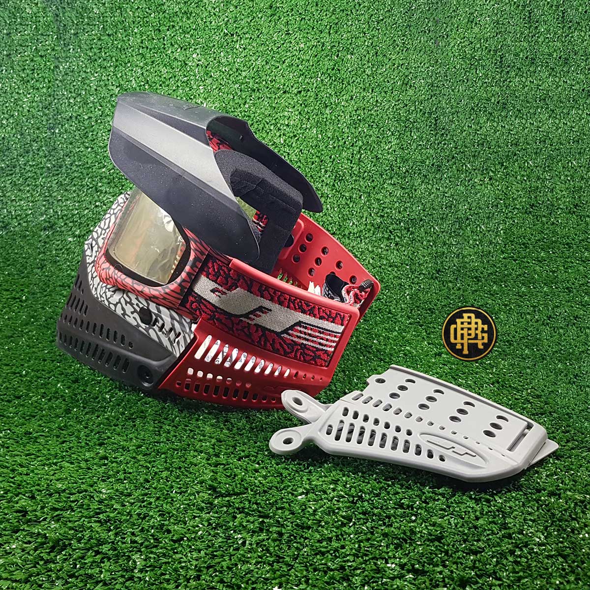 Proflex LE Mastodon - Extra Ear - Clear Lens