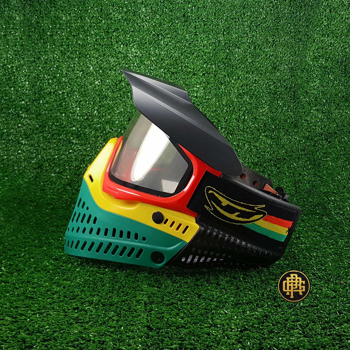 Proflex LE - Rasta - Clear Lens