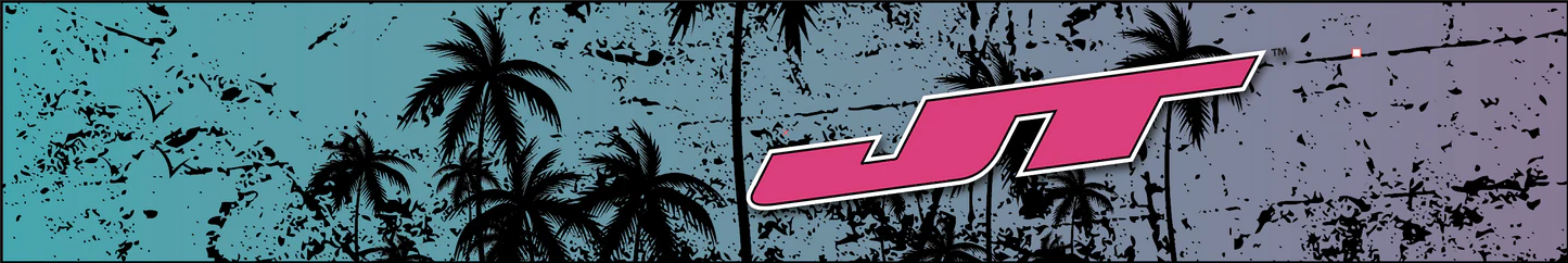 Sublimation Goggle Strap - Grunge Palms