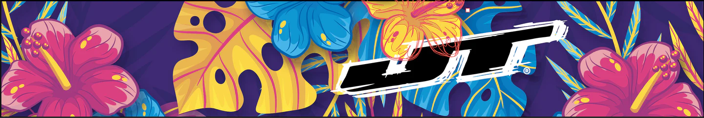 Sublimation Goggle Strap - Tropical