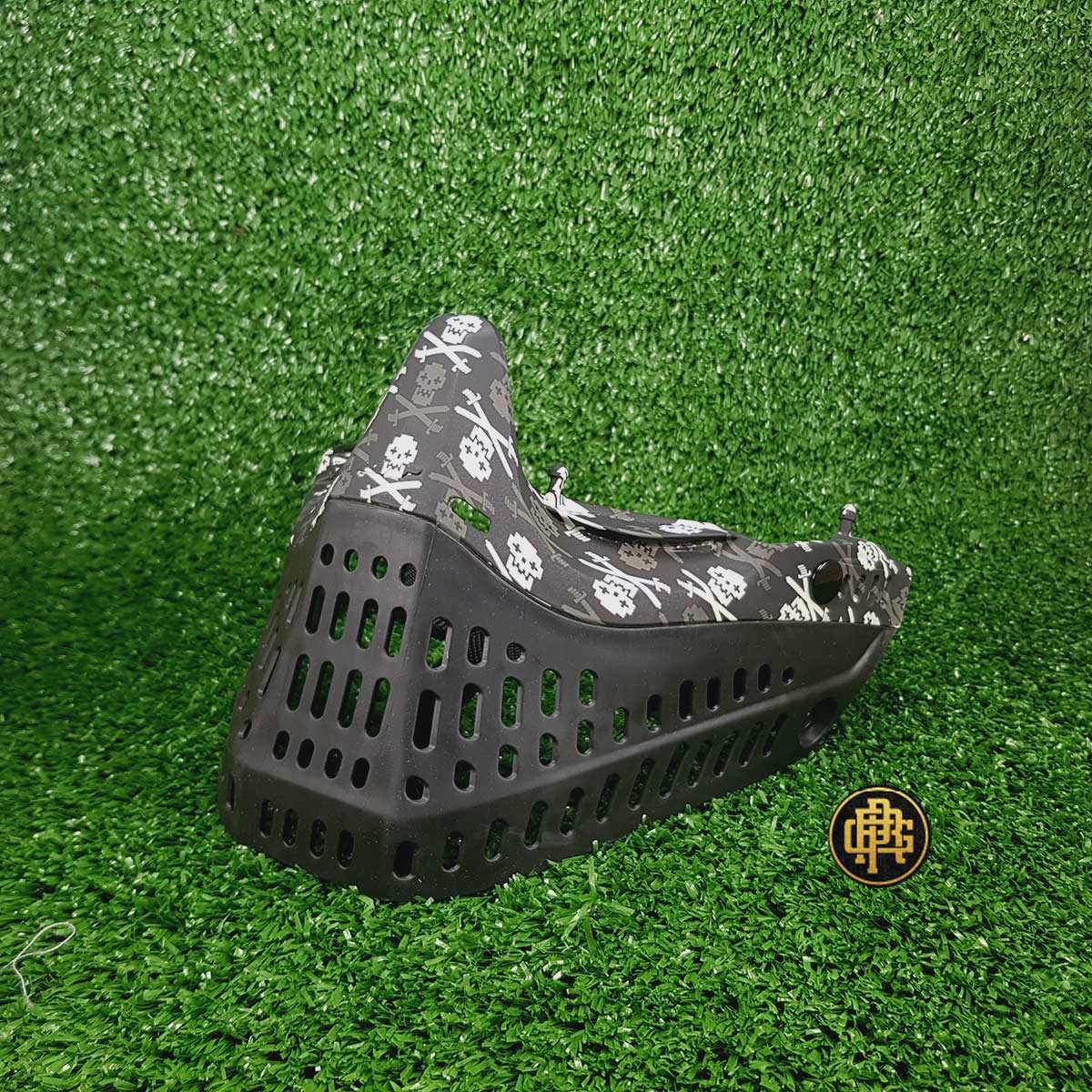 Proflex Bottoms - 8 bit Skull Camo