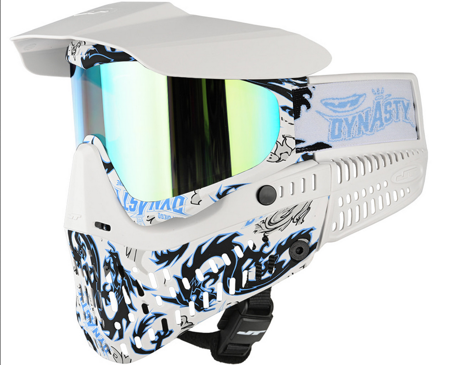 PRE-ORDER - Proflex LE - Dynasty Dragon Black