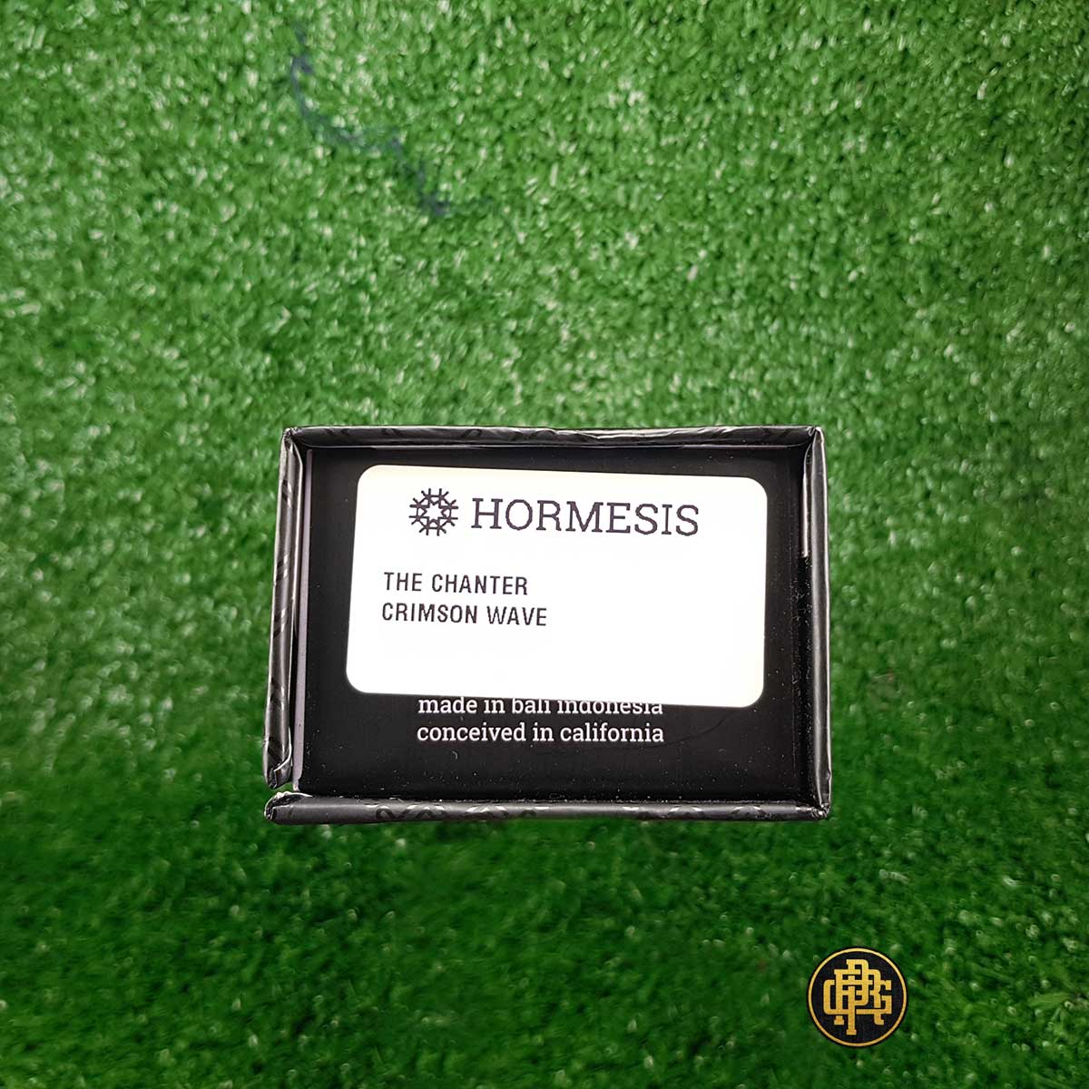 Headband - Crimson Wave