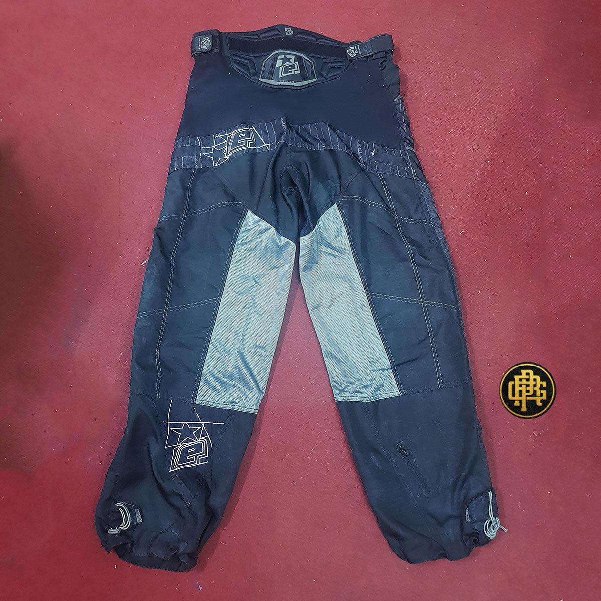 Elusion Paintball Pants - Black