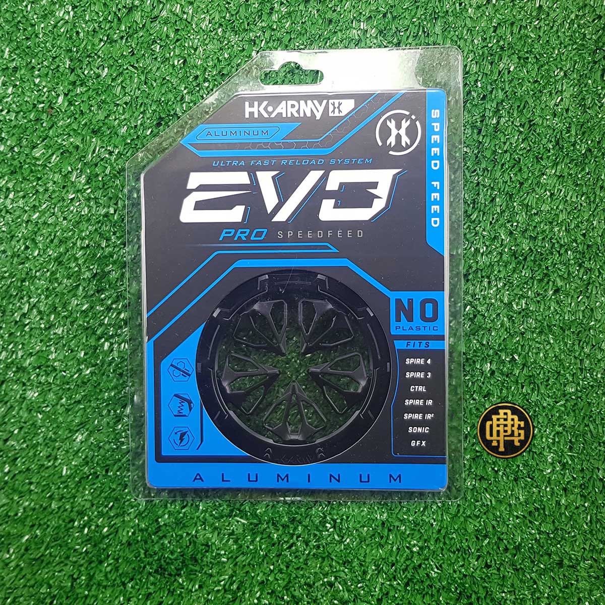 Speed Feed EVO Pro - Black
