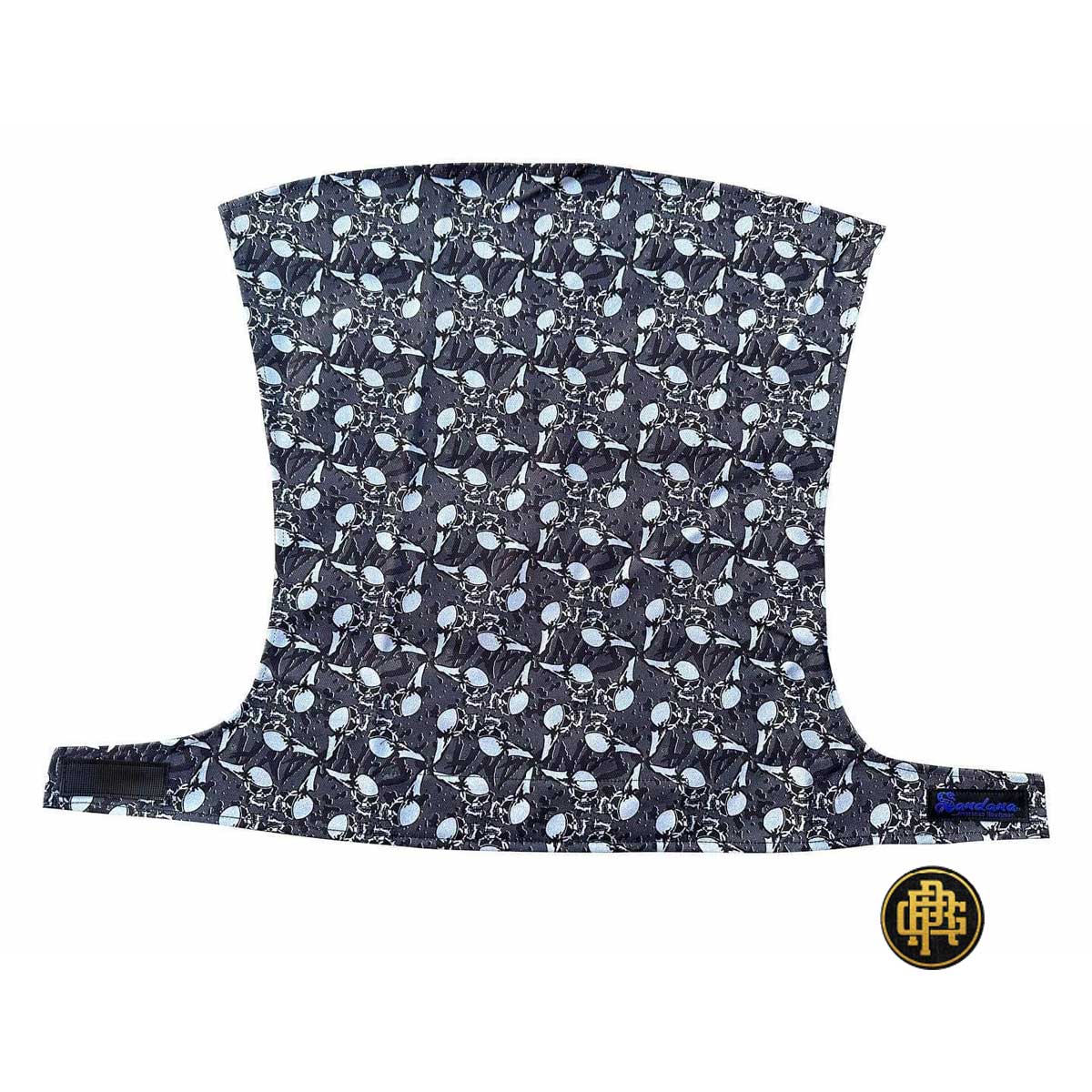 Headwrap - Battleship