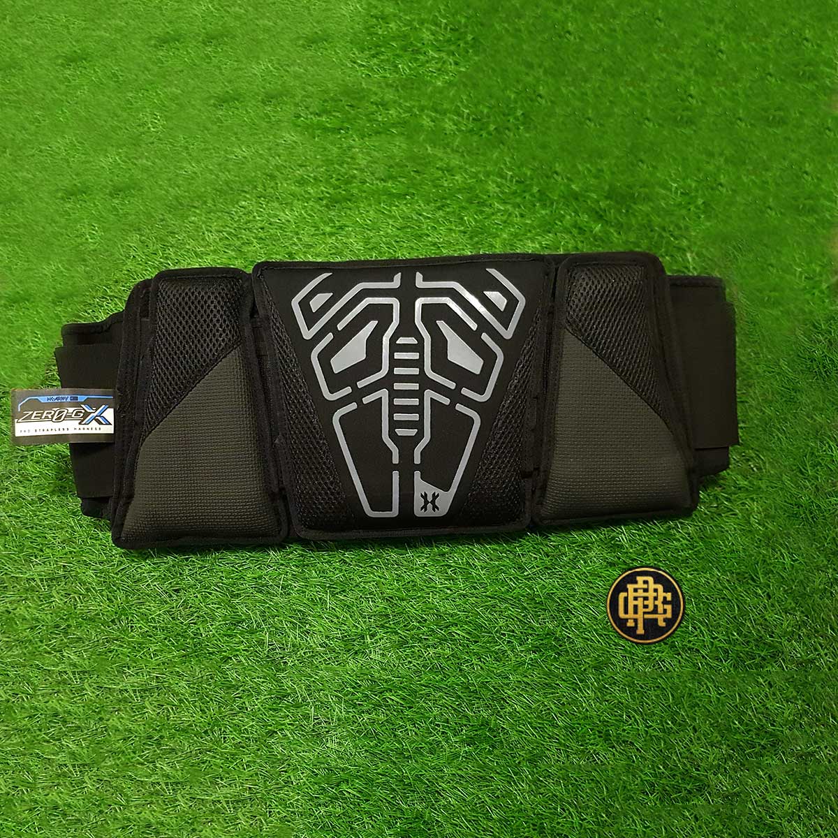 Zero-GX Harness - 4+3+4 - Stealth