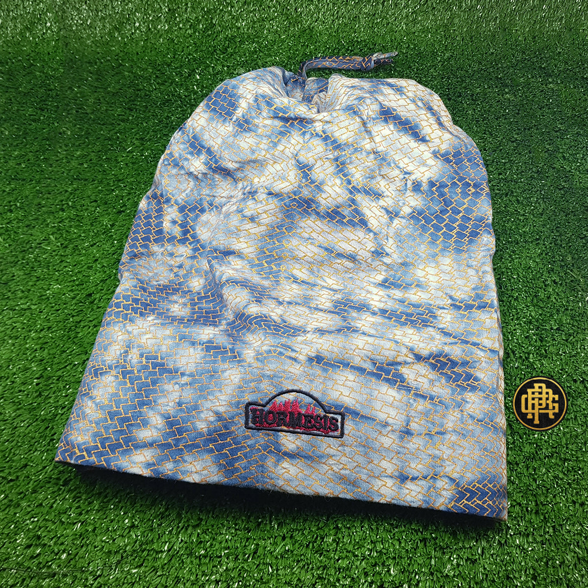 The Hutan Hat - Dynasty Gold Scale