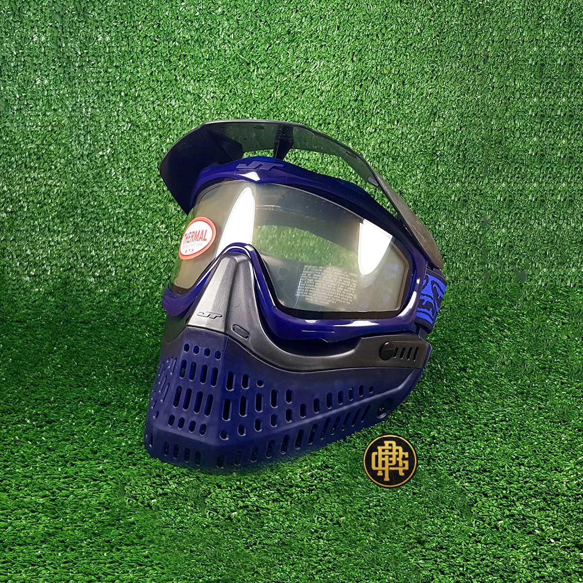 Proflex LE Ice - Blue with Clear Lens