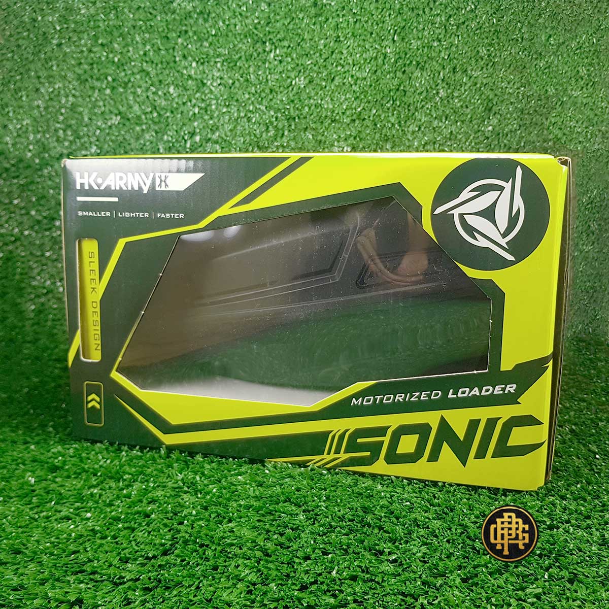 Sonic Loader - Black
