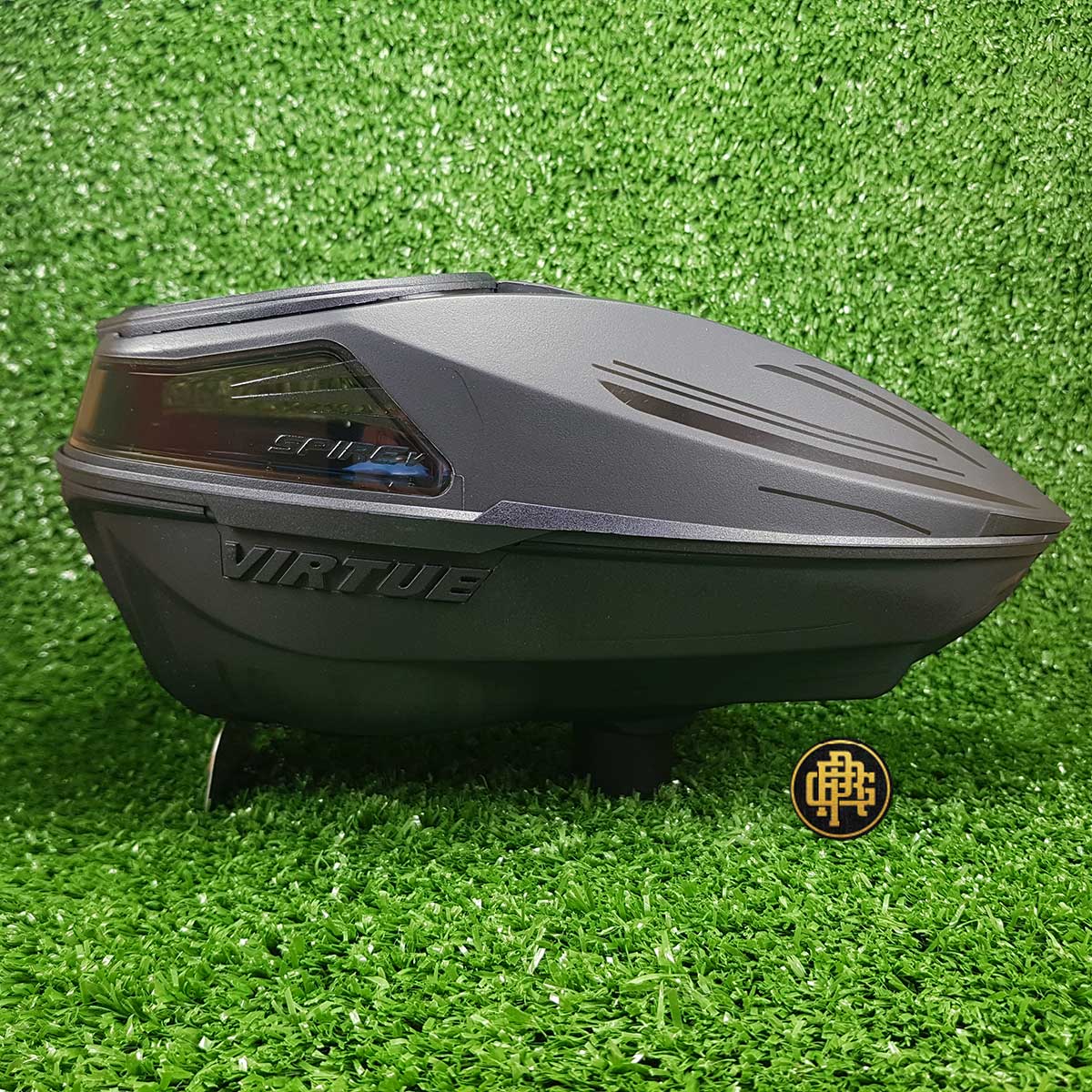 Spire V Loader - Black