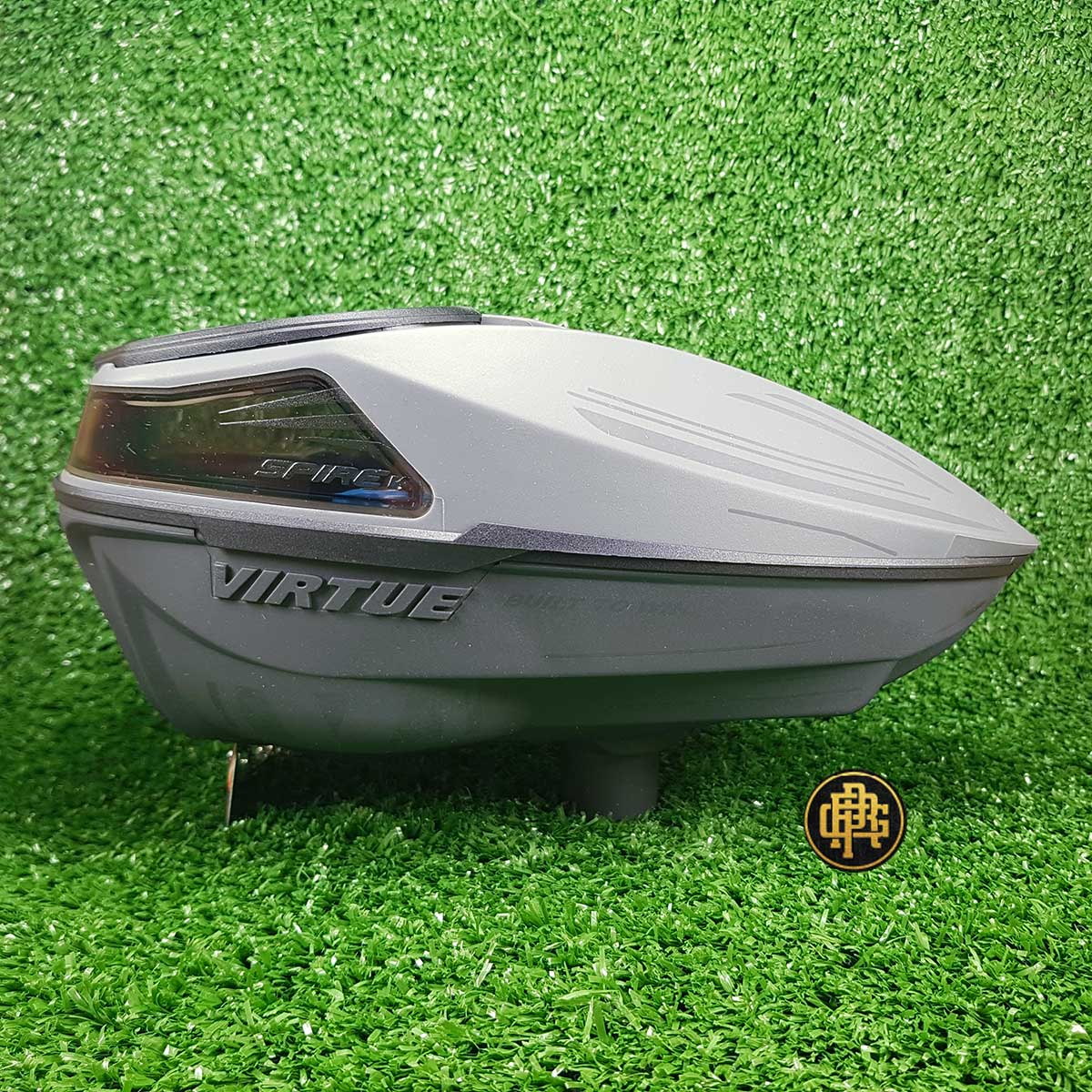 Spire V Loader - Black/Grey