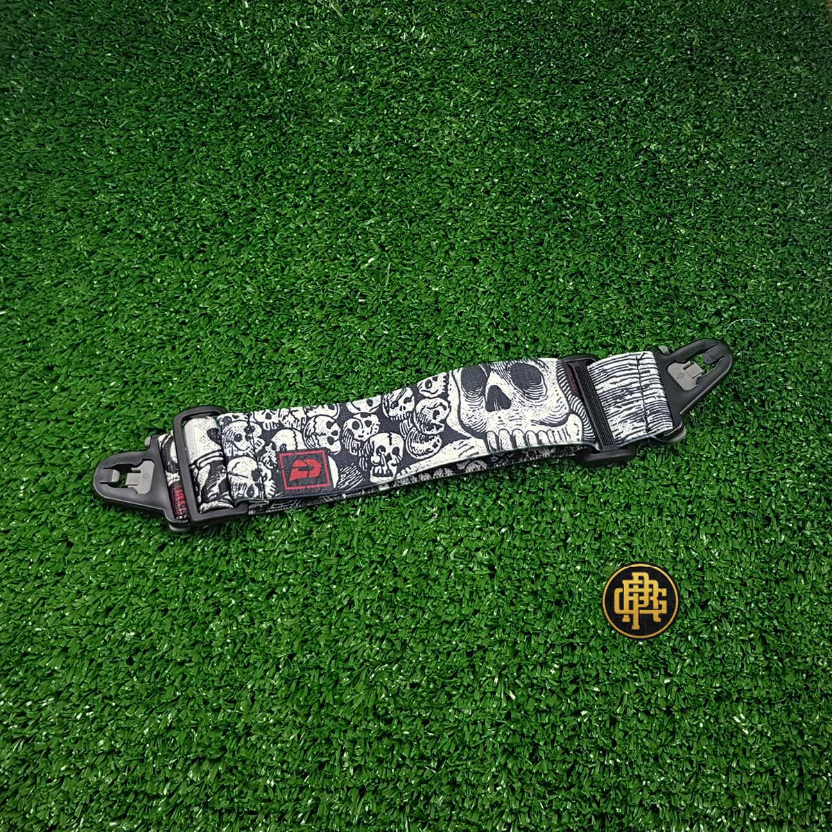 Sublimation Unite Goggle Strap - The Collector