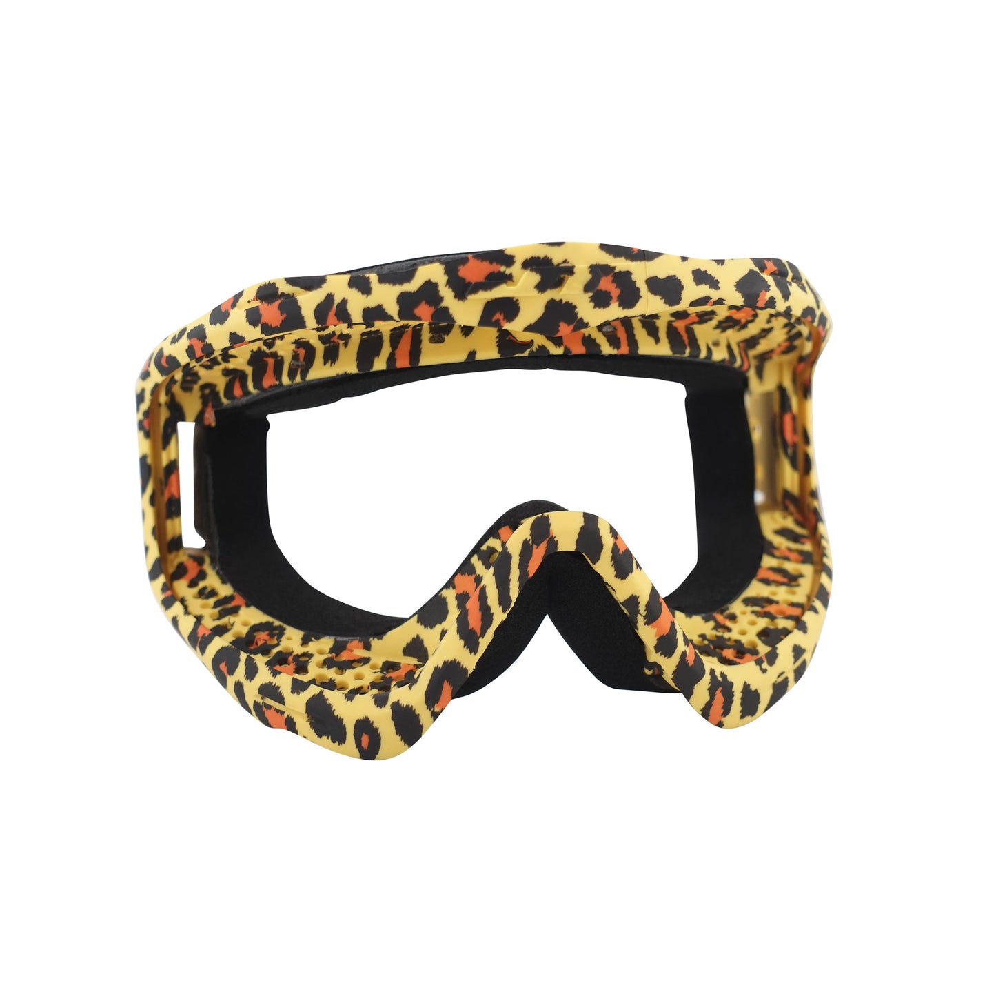 PRE-ORDER - WEPNZ x JT ProFlex Goggle Frames & Strap Combo - Leopard