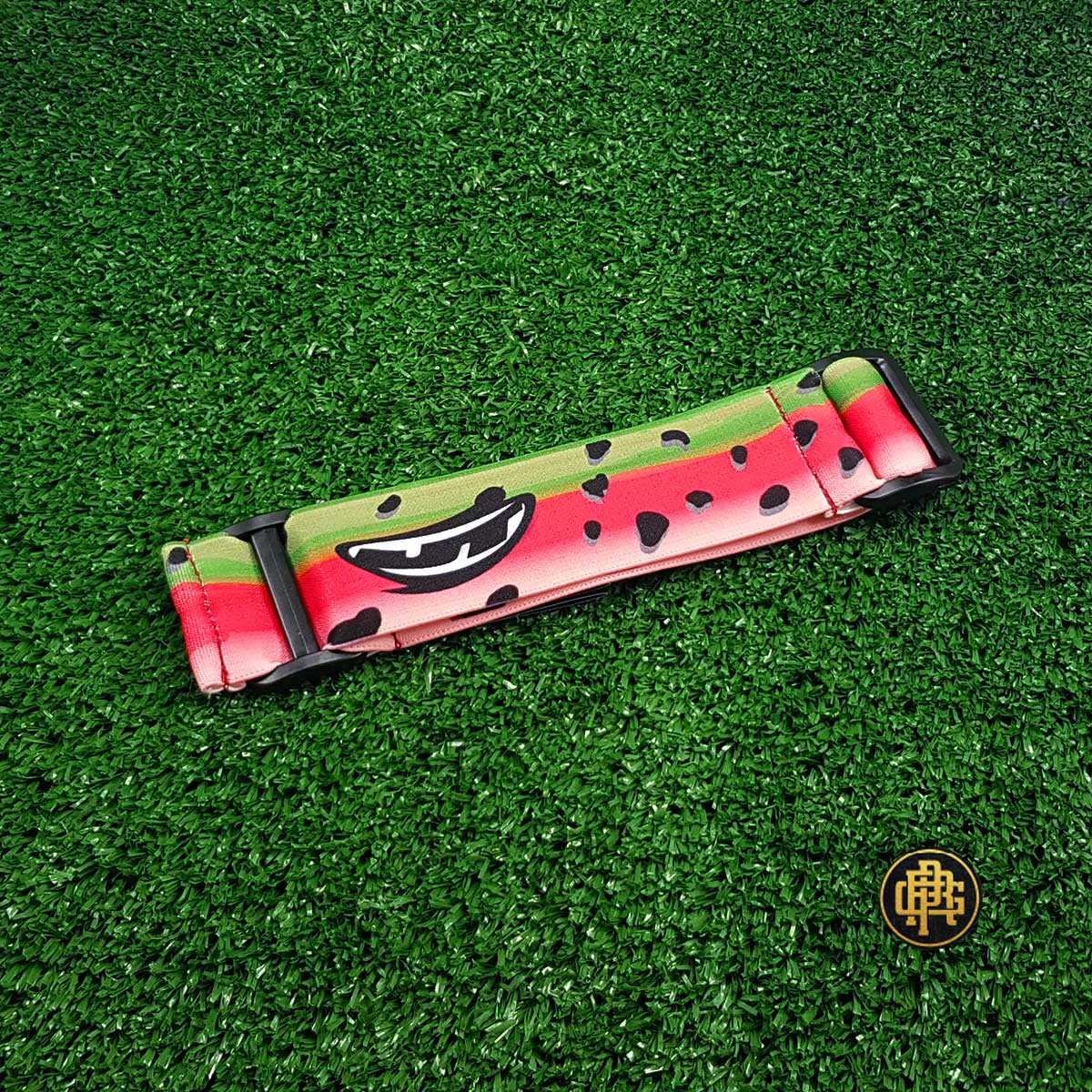 Sublimation Goggle Strap - Rainbow Trout