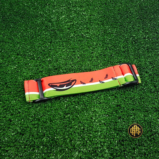 Sublimation Goggle Strap - Watermelon