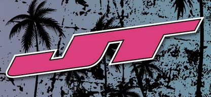 Sublimation Goggle Strap - Grunge Palms