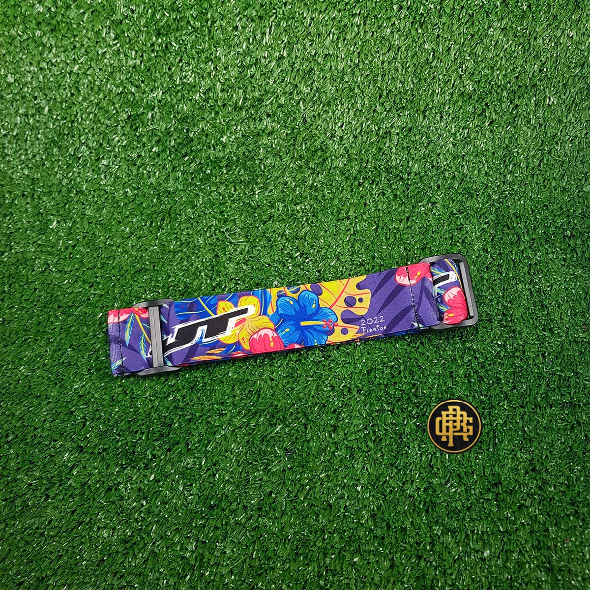 Sublimation Goggle Strap - Tropical