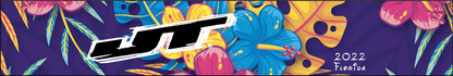 Sublimation Goggle Strap - Tropical