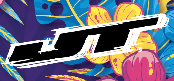 Sublimation Goggle Strap - Tropical