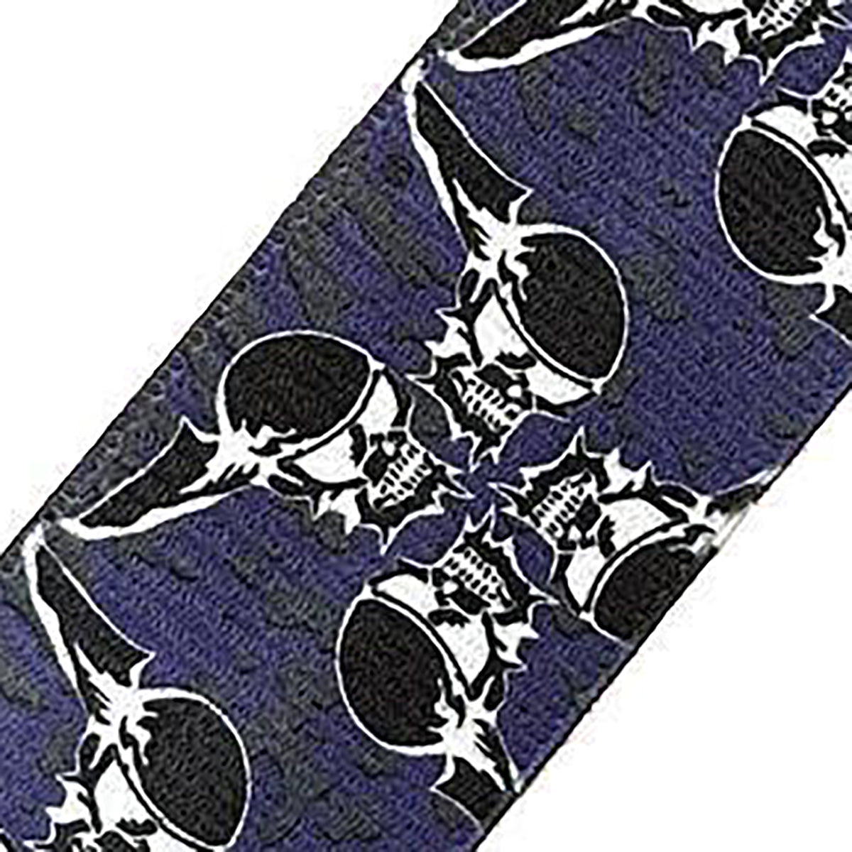 Sublimation Goggle Strap - Flying Skull - Dark Collection