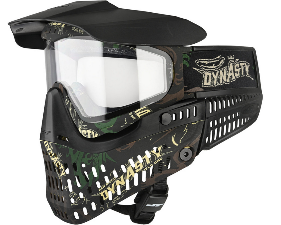 PRE-ORDER - Proflex LE - Dynasty Dragon Camo