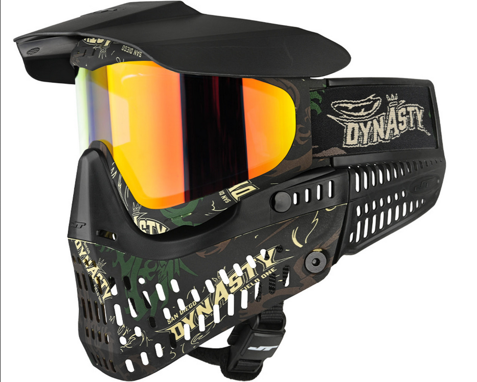 PRE-ORDER - Proflex LE - Dynasty Dragon Camo