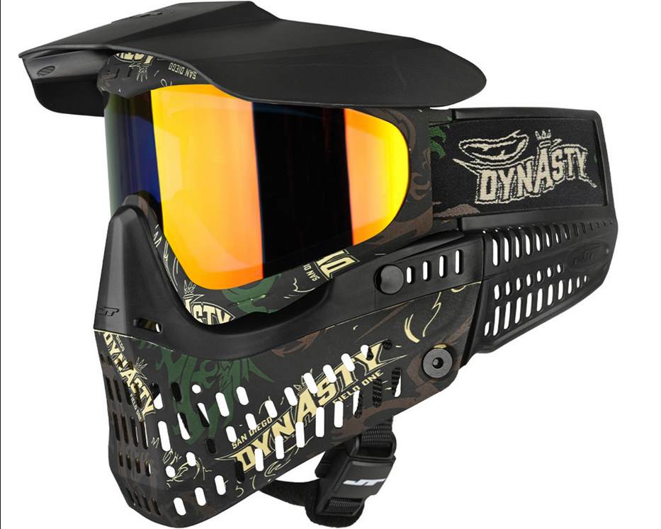 PRE-ORDER - Proflex LE - Dynasty Dragon Camo