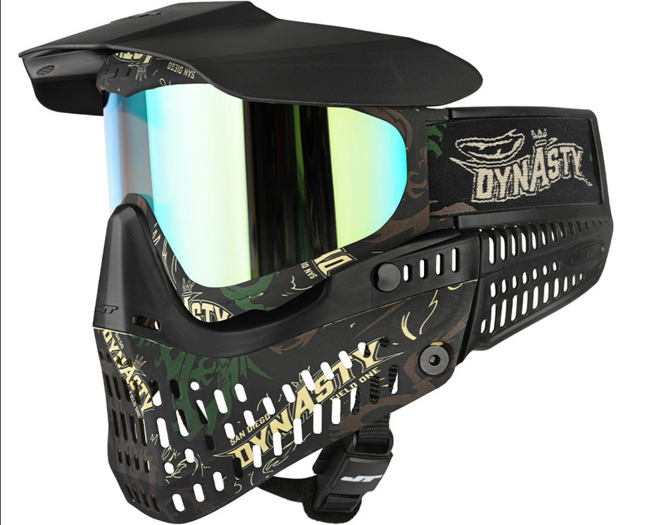 PRE-ORDER - Proflex LE - Dynasty Dragon Camo