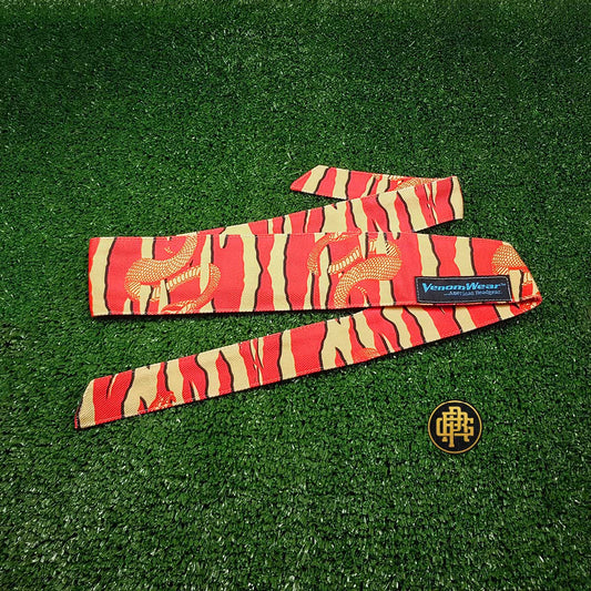 Headband - Limited Edition 'El Jefe' Snakestripe