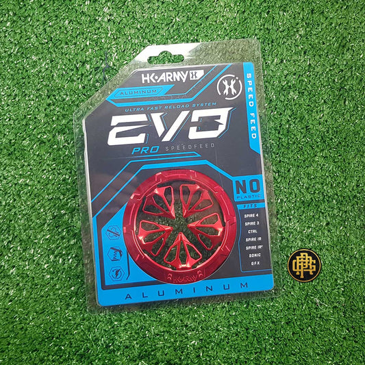 Speed Feed EVO Pro - Red