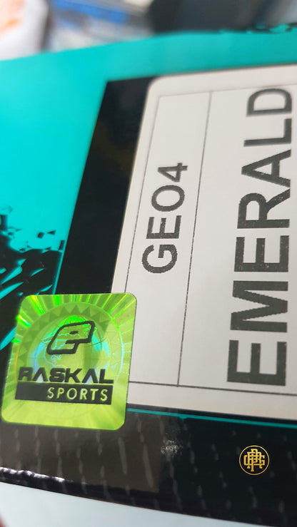 Geo 4 - Emerald - USED