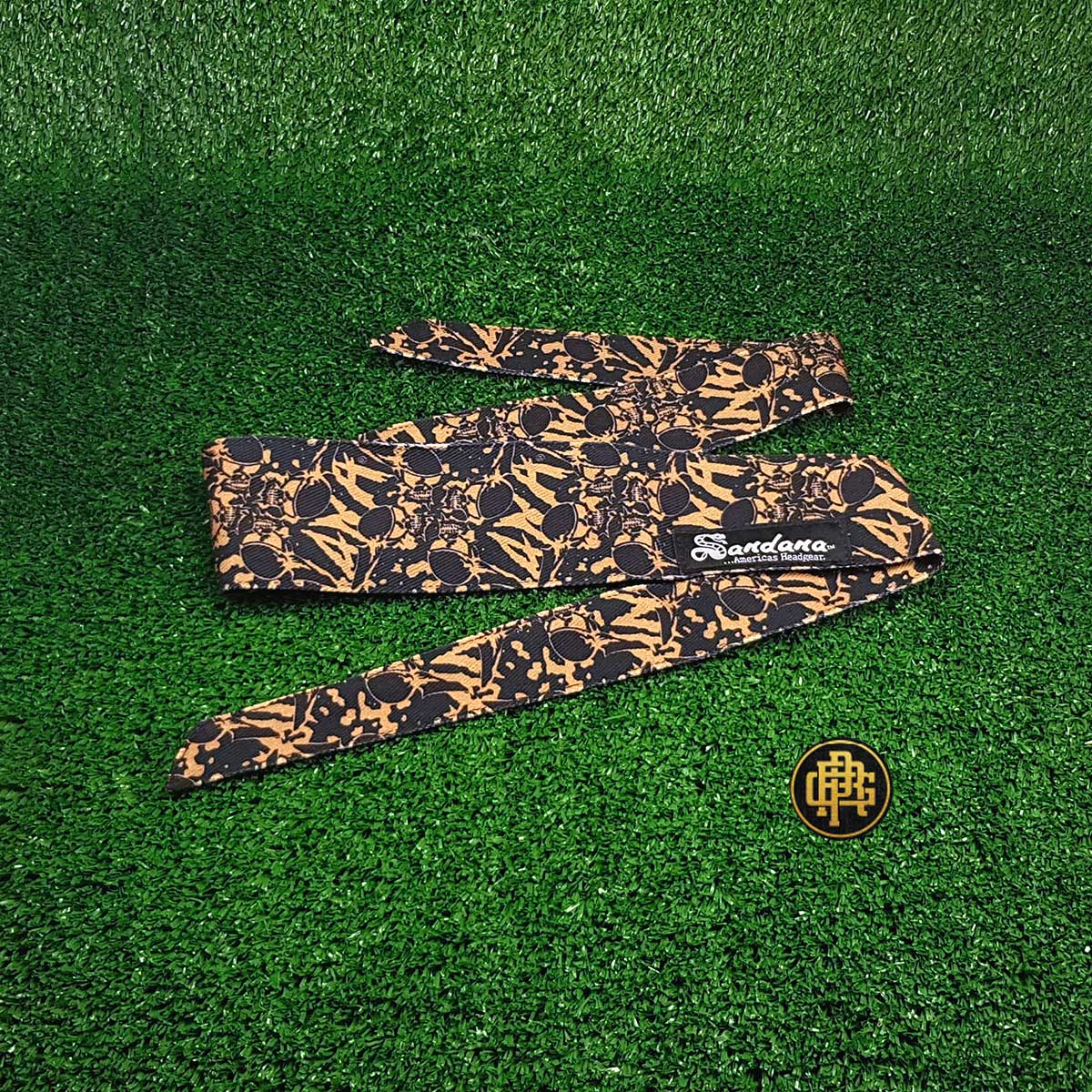Headband - Legends of the Game "Troll" Flying Skulls - 6 of 25