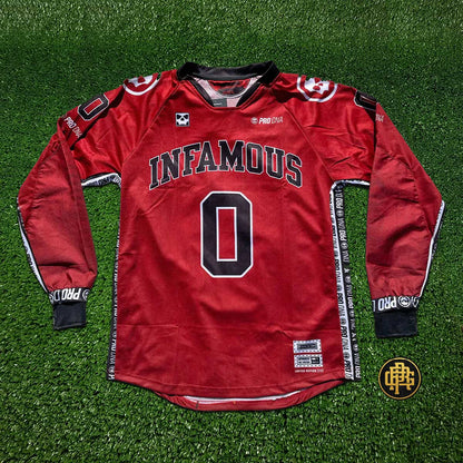 LE Infamous Jersey - 2022 Chicago