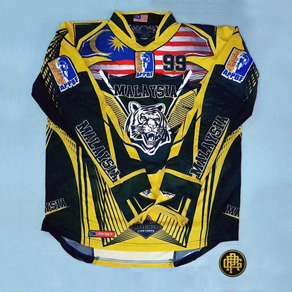 Maxs Pro Jersey - Malaysia - USED