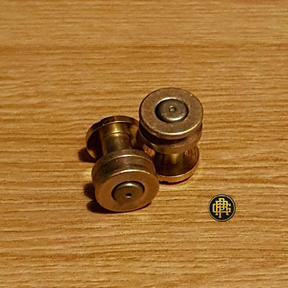 FMJT Proflex Hardware - Solid Brass