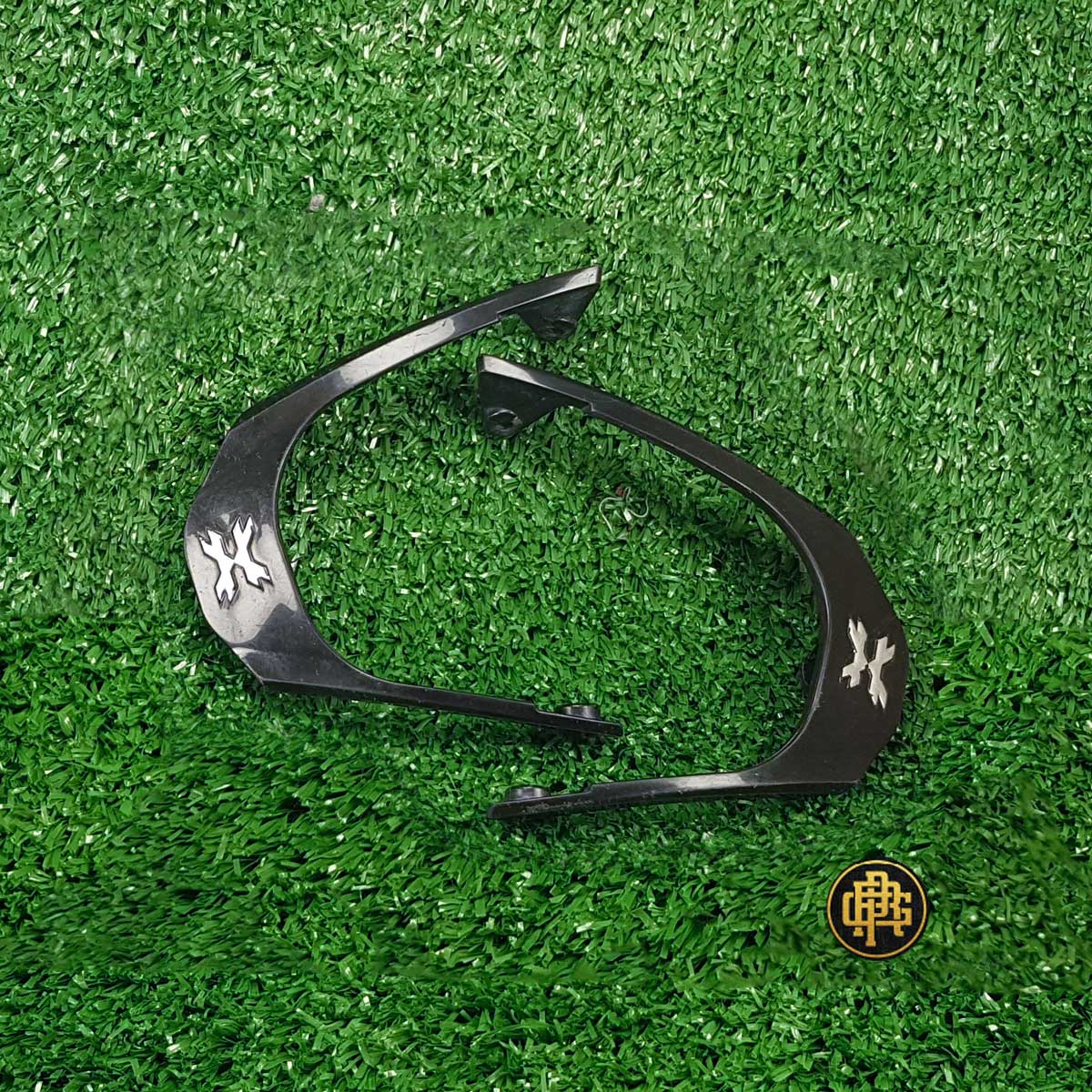 KLR PVT Lock - Black - USED